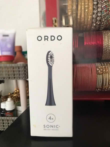 Photo of free 4 Sonic toothbrush Heads 🪥 (Manchester) #1