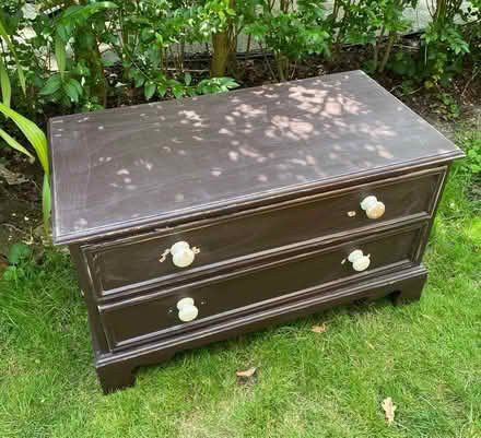 Photo of free Chest of Drawers - Sanded & Ready (Muswell Hill, London N10) #2