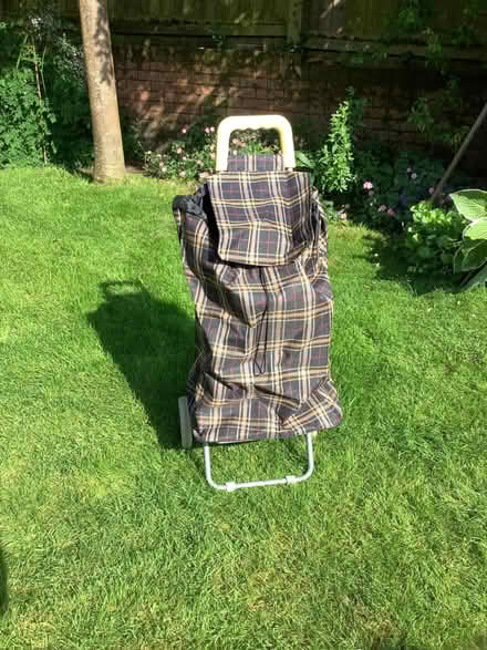 Photo of free Shopping trolley (Wirksworth DE4) #1