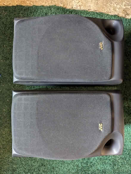 Photo of free JVC SP-200 Speakers - Untested - 40 Watts 6 Ohms (Wokingham RG41) #2