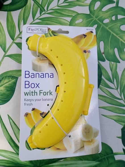 Photo of free Banana box, new, never used (Barry) #1