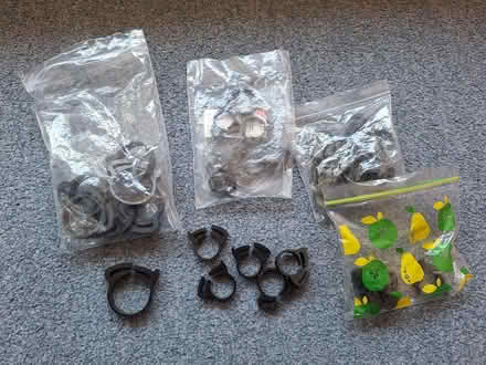 Photo of free Hose and cable clamps (Chelmsford, CM1) #1