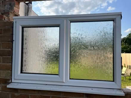 Photo of free Double glazed door and windows (NG23 long Bennington) #1