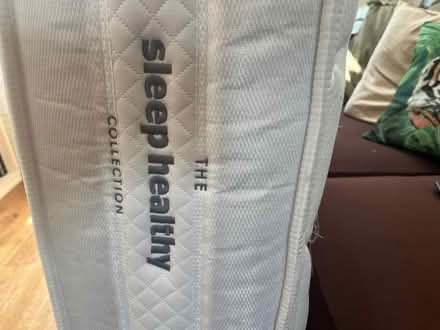 Photo of free Silent Night Double Mattress (West Ham) #3
