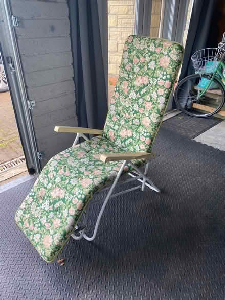 Photo of free Sun lounger (Falkirk FK1) #1