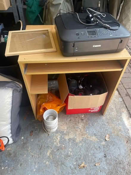 Photo of free Kids computer table (Sevenoaks TN13) #1
