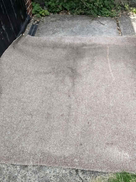 Photo of free Carpet. Big square from rentalhouse (S7 Nether Edge) #1