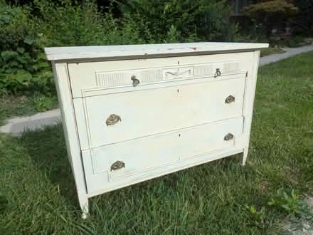 Photo of free Solid Wood Dresser (Near South) #1