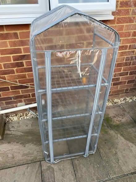 Photo of free Mini Greenhouse (Caversham RG4) #1
