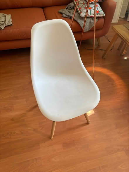 Photo of free Chairs x4 (Wornington Green W10) #1