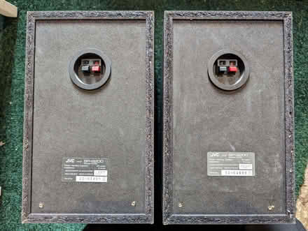 Photo of free JVC SP-200 Speakers - Untested - 40 Watts 6 Ohms (Wokingham RG41) #3