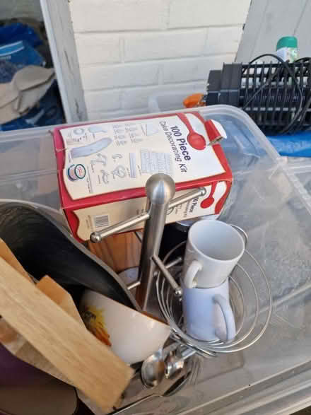 Photo of free Kitchen bits (Luton LU2) #4