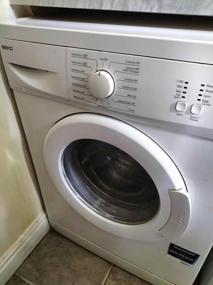 Photo of free Beko washing machine (Arnold NG5) #1