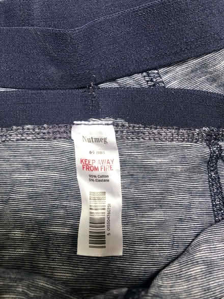 Photo of free nutmeg age 6-7 boys boxers (Woodseats S8) #2