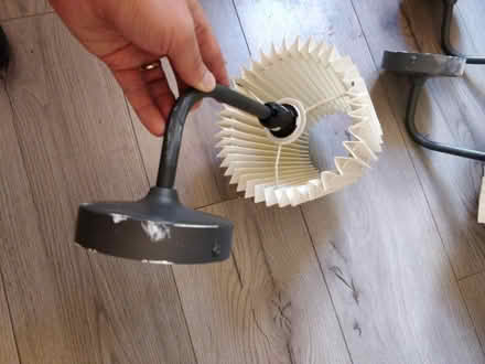 Photo of free 6 wall mounted lamps (NR1 4HH) #3
