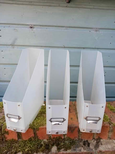 Photo of free File boxes (Boroughbridge) #1