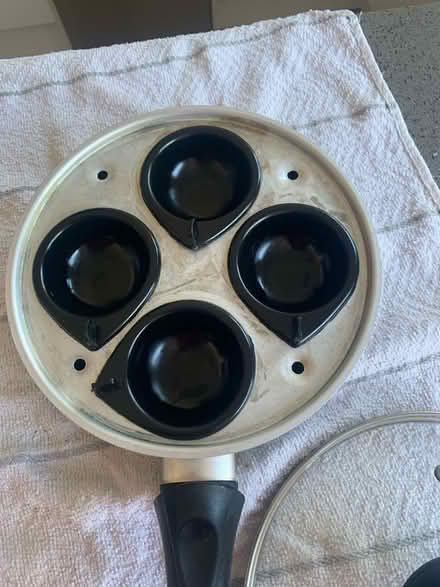 Photo of free Poach egg saucepan (CT5) #2
