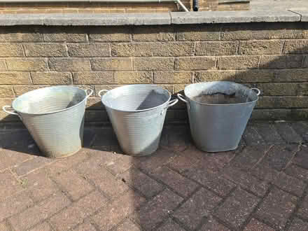 Photo of free Plant pots (Baxenden BB5) #1
