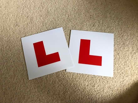 Photo of free Magnetic learner plates (Poringland NR14) #1