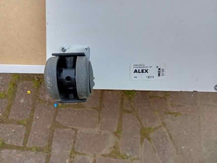 Photo of free Set of drawers suitable (YO25 9RT) (YO25 (Fridaythorpe)) #2
