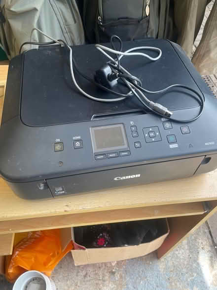 Photo of free Canon mg5650 printer (Sevenoaks TN13) #1