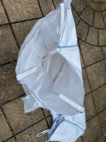 Photo of free Empty half ton sacks (Holbeach St Marks PE12) #2