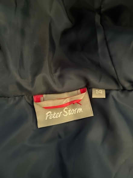 Photo of free Peter Storm Padded Jacket Ladies 14 (Gilesgate, Durham) #2