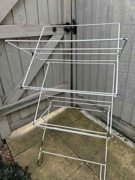 Photo of free Clothes Horse (St. Marys Island ME4) #1