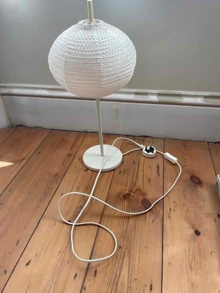 Photo of free Ikea lamp (E9) #1