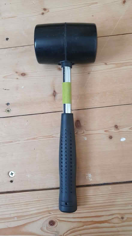 Photo of free Camping mallet (Blackbird Leys OX4) #1