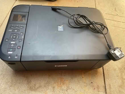 Photo of free Canon pixma MG4250 printer (Bushey WD19) #1