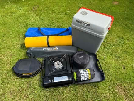 Photo of free Selection of Camping Equipment (South Shields NE34) #1