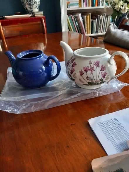 Photo of free Teapots (Bath) #1