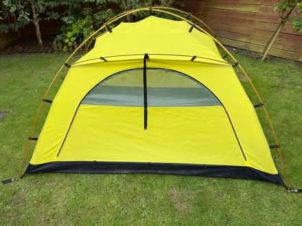 Photo of free Two-Person Dome Tent (South Shields NE34) #3