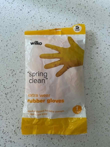 Photo of free Rubber Gloves (Southwater) #1