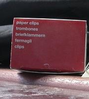 Photo of free Paper Stapler, Punch, Clips (Upper Wolvercote OX2) #3