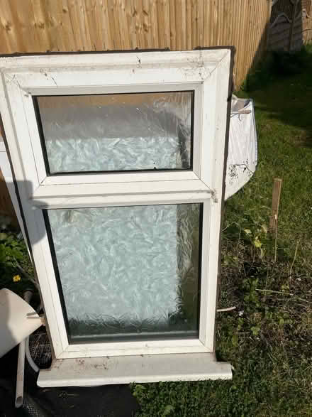 Photo of free Double glazed door and windows (NG23 long Bennington) #2