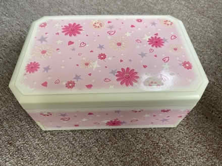 Photo of free Wind-up Music Jewelry Box (Medford-Fulton Heights) #2