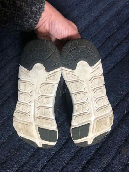 Photo of free Decathlon trainers size 13c kids. (Woodseats S8) #2