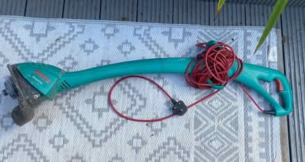 Photo of free Bosch Electric Garden strimmer (Queslett B44) #1