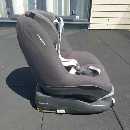 Photo of free Car seat (Ferring BN12 area.) #1
