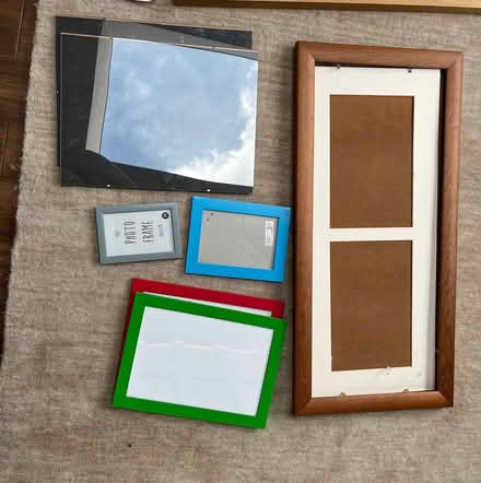Photo of free Picture frames - mixed batch (East Dulwich SE22) #1