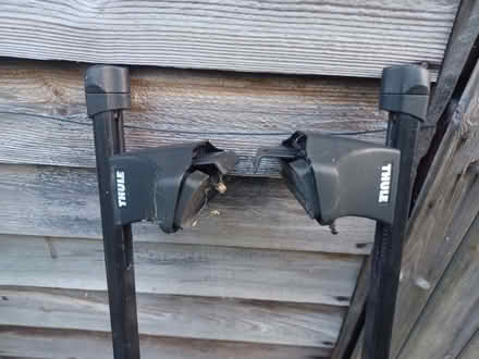 Photo of free Thule roof bars (Whitstable CT5) #3