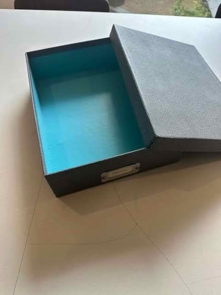 Photo of free A4 storage box file (Grandpont OX1) #1
