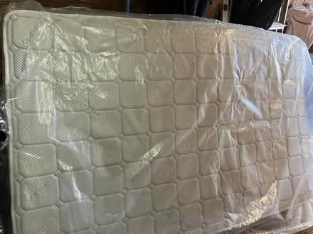 Photo of free Small double mattress (Eaglescliffe Highfield TS16) #1