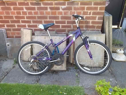 Photo of free Bike (Rainford WA11) #1