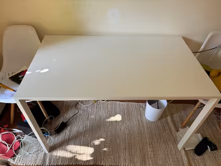 Photo of free Ikea Desk (Wornington Green W10) #1