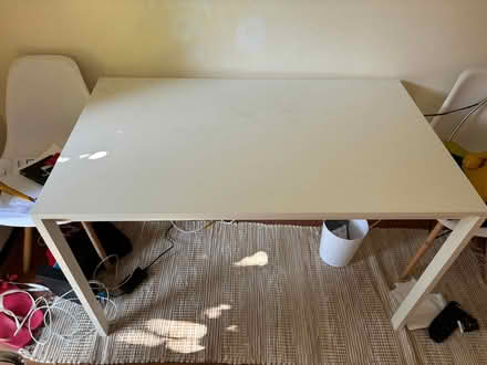 Photo of free Ikea Desk (Wornington Green W10) #1