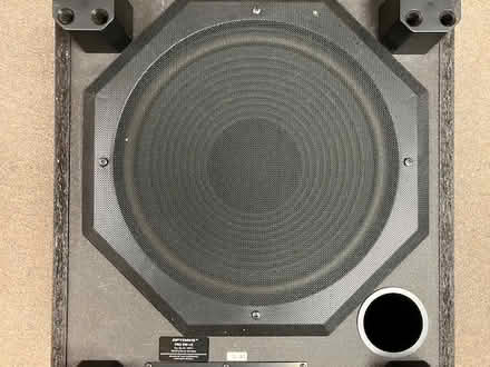 Photo of free Optimus 12" Subwoofer (non-powered) (Collegeville, near Arcola) #3