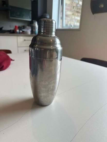 Photo of free Cocktail shaker (Grandpont OX1) #1